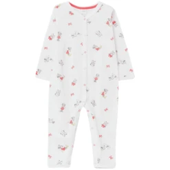 OVS Rompertje Minnie Briljant White