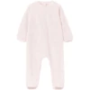 OVS Rompertje Velours Mauve Morn