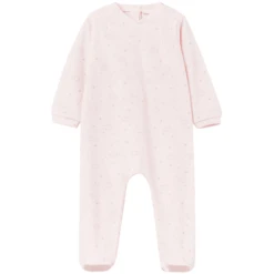 OVS Rompertje Velours Mauve Morn