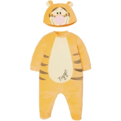 OVS Stampler Set Tigger Orange