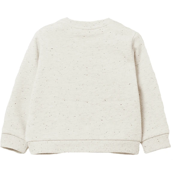 OVS Sweatshirt Cute Animals Turtledove - Afbeelding 2