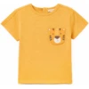 OVS T-shirt Korte Mouw Orange