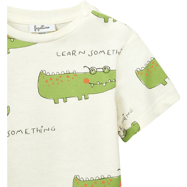 OVS T-shirt Krokodil - Afbeelding 3