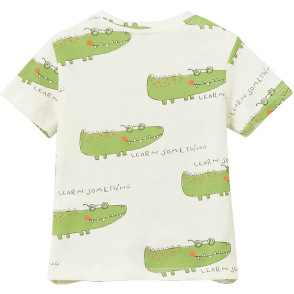 OVS T-shirt Krokodil - Afbeelding 5