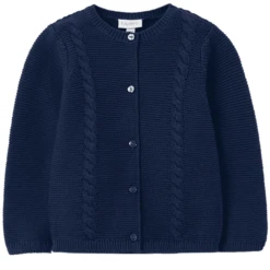 OVS Vest Patriot Blauw