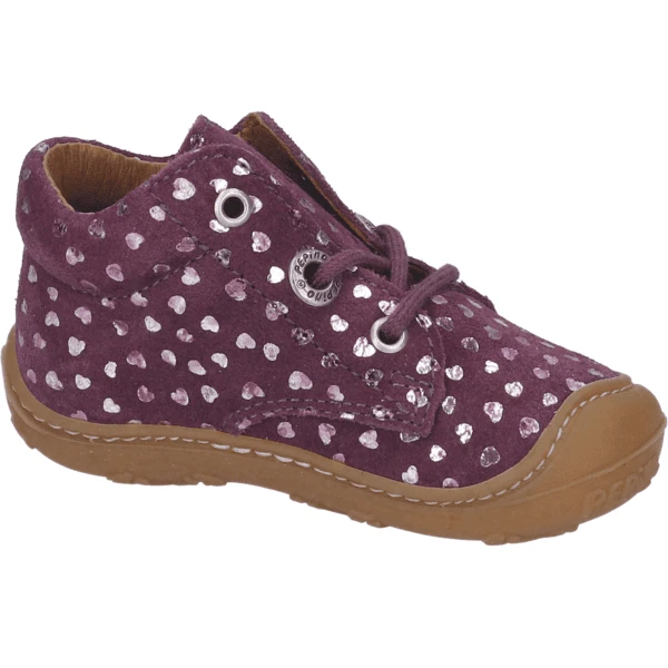 Pepino Peuterschoen Dots Merlot (medium) - Afbeelding 3