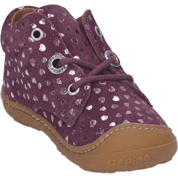 Pepino Peuterschoen Dots Merlot (medium) - Afbeelding 4