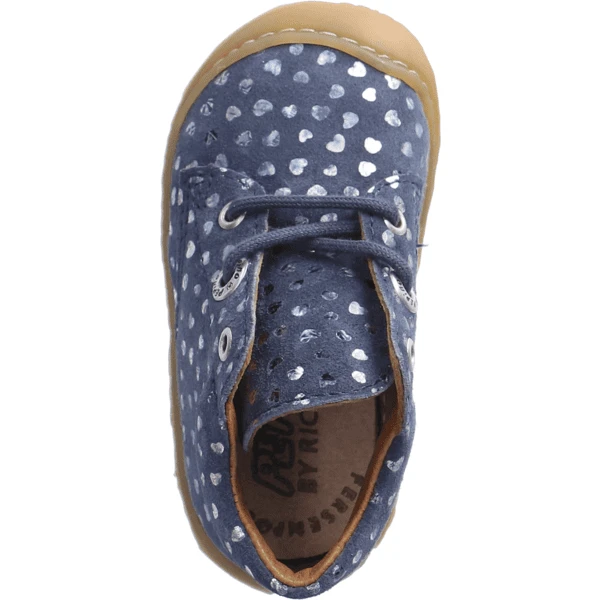 Pepino Peuterschoen Dots Navy (medium) - Afbeelding 5