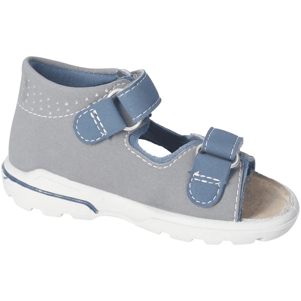 PEPINO Sand Ale Manto Grafiet/ Petrol (medium) - Afbeelding 3