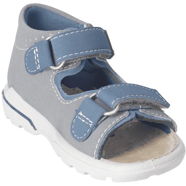 PEPINO Sand Ale Manto Grafiet/ Petrol (medium) - Afbeelding 4