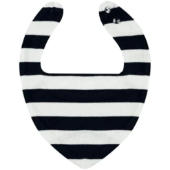 Pink Or Blue Bandana Slabbetje Bus