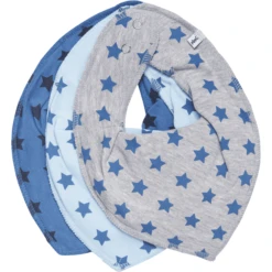 Pippi Bandana 3 Pack Dark Navy