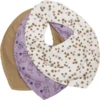 Pippi Bandana 3 Pack Orkide