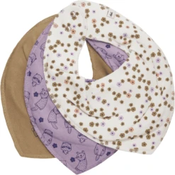 Pippi Bandana 3 Pack Orkide