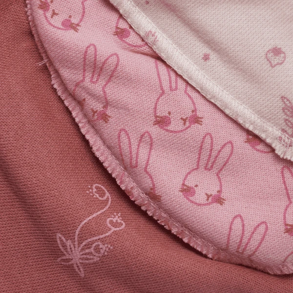 Pippi Bandana 3 Pack Rose - Afbeelding 2