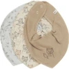 Pippi Bandana 3 Pack Silver