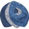 Pippi Bandana 3 Pack Vallarta Blauw