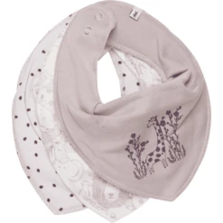 Pippi Bandana 3 Pack Violet Ice