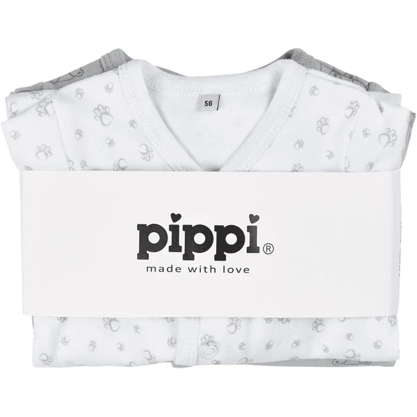 Pippi Pyjama Met Pijpjes 2-pack Habor Mist - Afbeelding 2