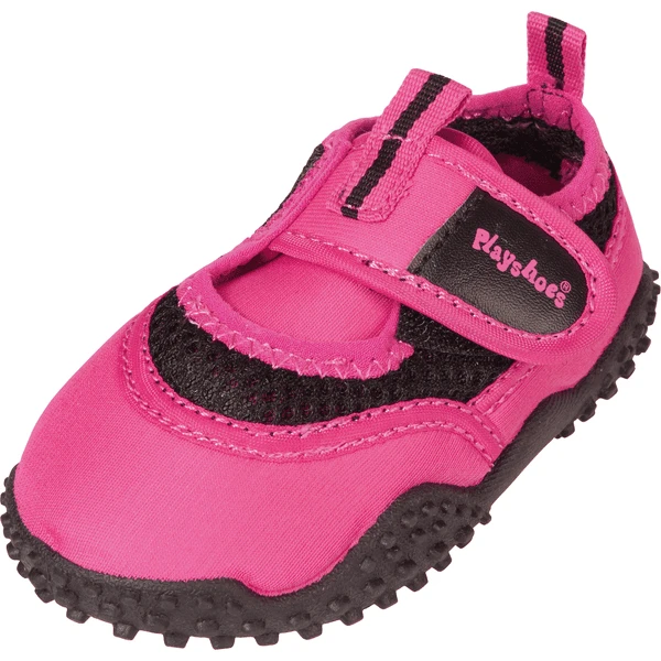 Playshoes Aquaschoen Neonroze - Afbeelding 2