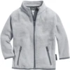 Playshoes Fleece Jas Grijs