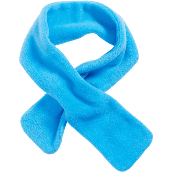 Playshoes Fleece Zakkensjaal Aqua Blauw - Afbeelding 3