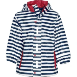 Playshoes Regenboot Maritiem