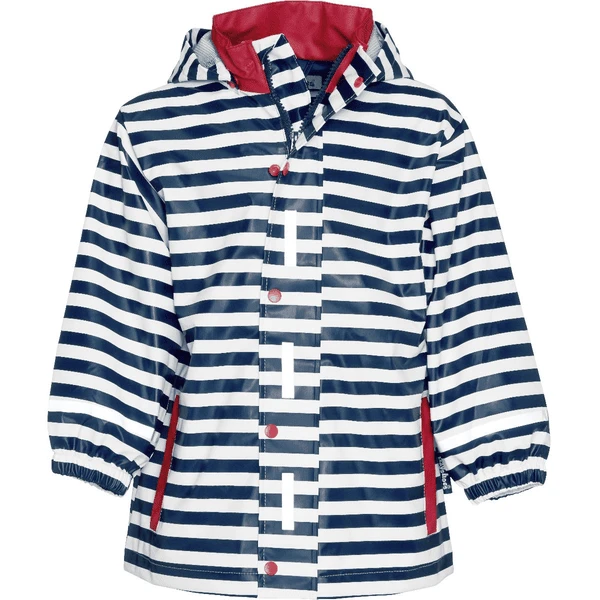 Playshoes Regenboot Maritiem