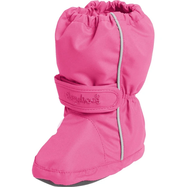 Playshoes Thermo Laarsjes Roze - Afbeelding 2