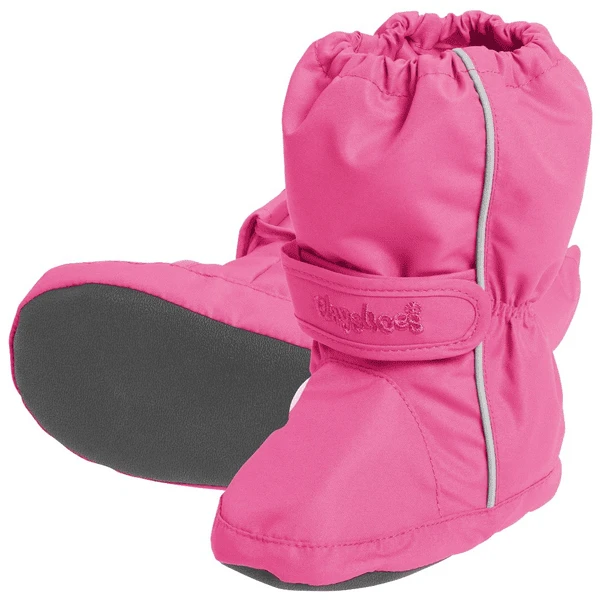 Playshoes Thermo Laarsjes Roze