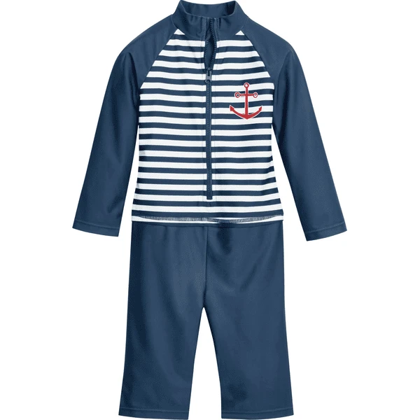 Playshoes UV-bescherming One Piece Maritime 1/1 Arm - Afbeelding 3