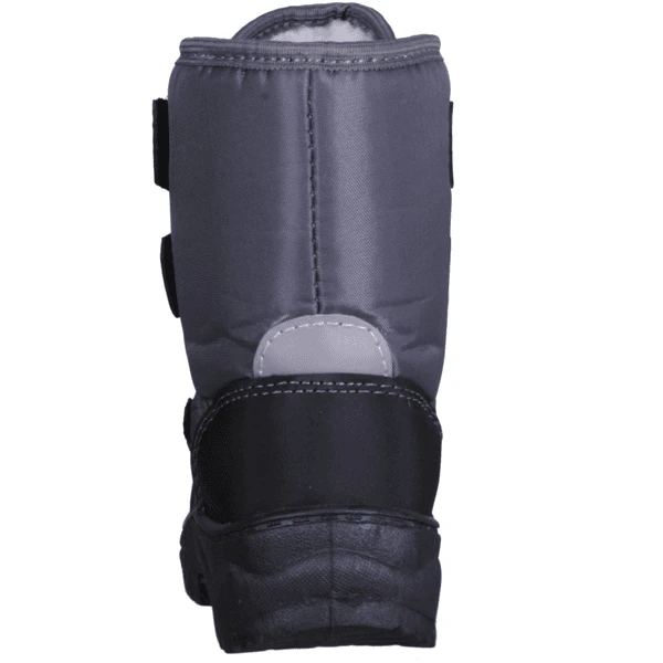 Playshoes Winterlaarsje Met Klittenbandsluiting Grijs - Afbeelding 2