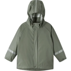 Reima Lampi Regenjas Groen