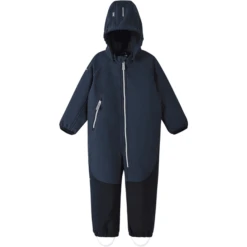Reima Softshell Overall Mjosa Donkerblauw