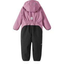 Reima Softshell Overall Mjosa Roze