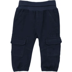 S.Oliver S. Olive R Cargo Broek Blauw