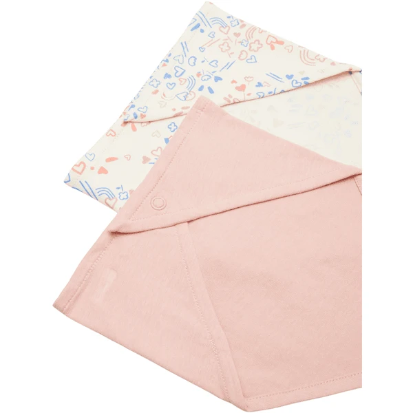 S.Oliver S. Olive R Driehoekssjaal Multipack Perzik - Afbeelding 4