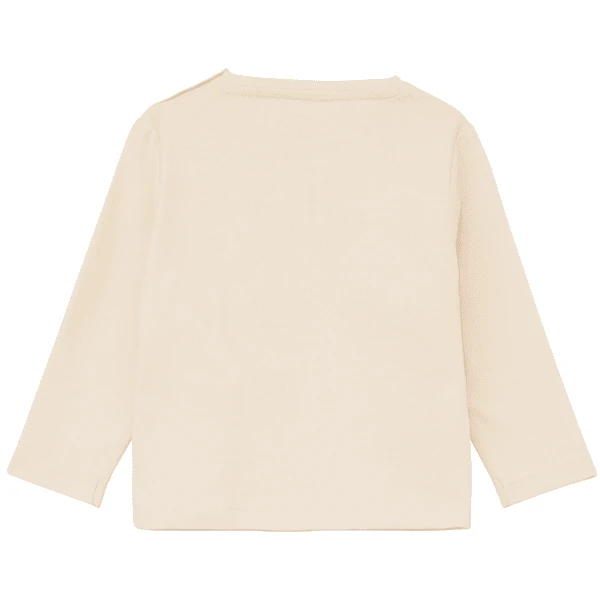 S.Oliver S. Olive R Shirt Met Lange Mouwen Beige - Afbeelding 2