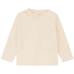 S.Oliver S. Olive R Shirt Met Lange Mouwen Beige