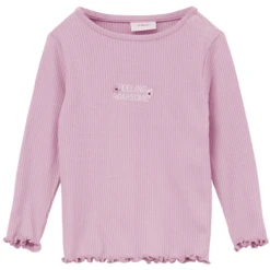 S.Oliver S. Olive R Shirt Met Lange Mouwen Lila