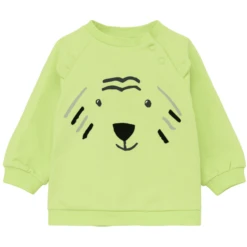 S.Oliver S. Olive R Sweatshirt Green