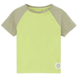 S.Oliver S. Olive R T-shirt Green