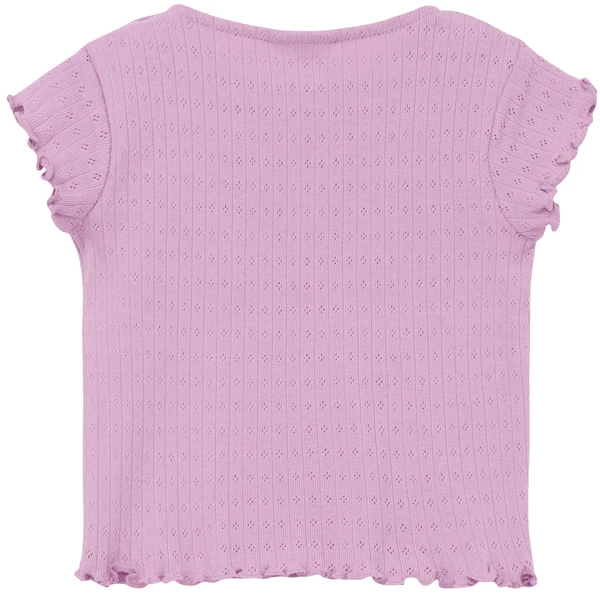 S.Oliver S. Olive R T-shirt Lila - Afbeelding 2