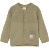 S.Oliver S. Olive R Vest Green