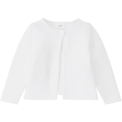 S.Oliver S. Olive R Vest Wit