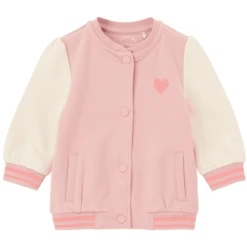 S.Oliver S. Olive R Zweetjas Roze