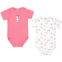 Salt And Pepper Bodyset Roze