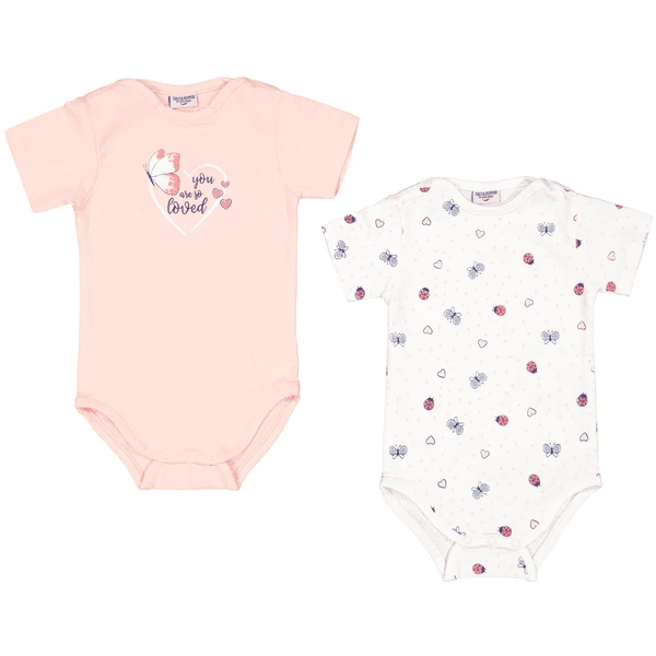 Salt And Pepper Bodyset Roze - Afbeelding 4
