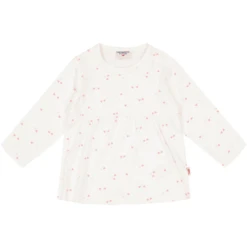 SALT AND PEPPER Overhemd Met Lange Mouwen AOP Off- White