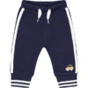 SALT AND PEPPER Sweatpants Auto Navy